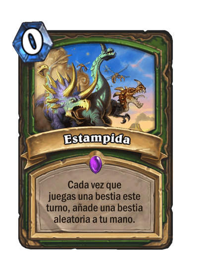 Estampida