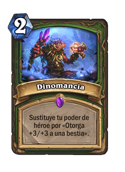 Dinomancia