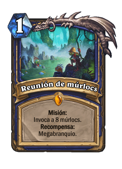 Reunión de múrlocs