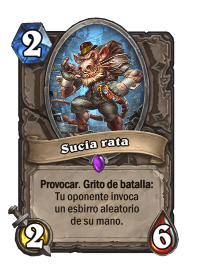 Sucia rata