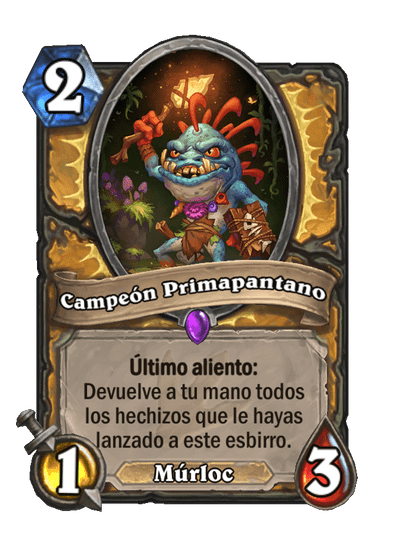 Campeón Primapantano