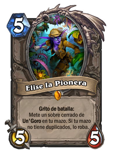 Elise la Pionera