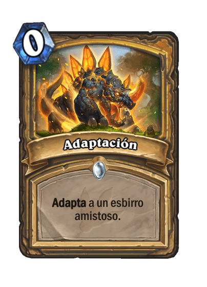 Adaptación