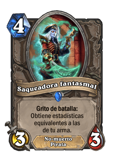 Saqueadora fantasmal