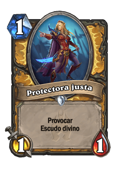 Protectora justa