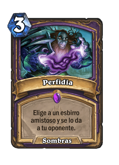 Perfidia