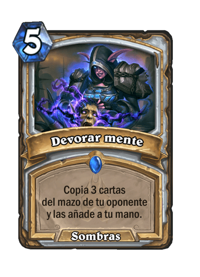 Devorar mente