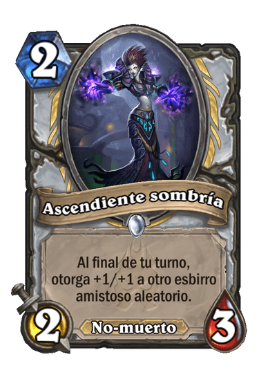 Ascendiente sombría