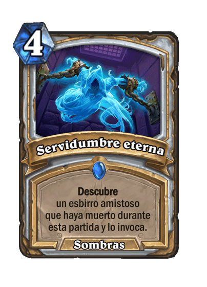 Servidumbre eterna