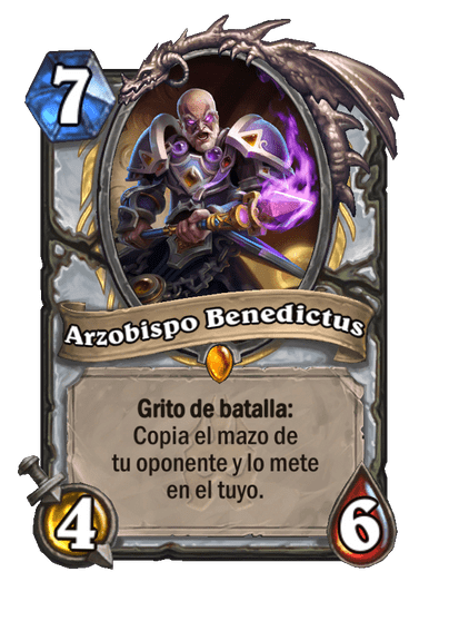 Arzobispo Benedictus