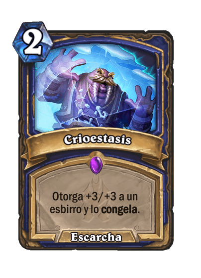 Crioestasis