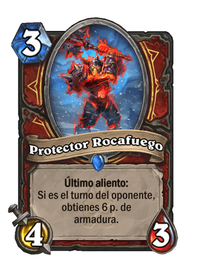 Protector Rocafuego