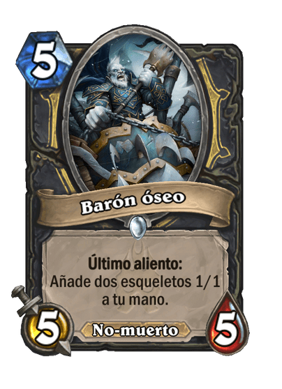 Barón óseo