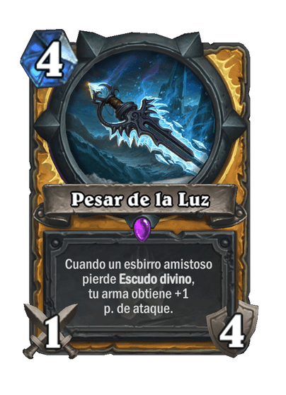 Pesar de la Luz