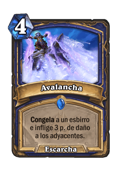 Avalancha