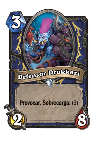 Defensor Drakkari