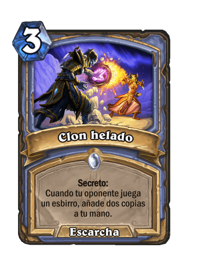 Clon helado