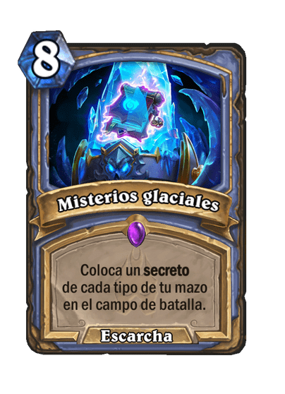 Misterios glaciales