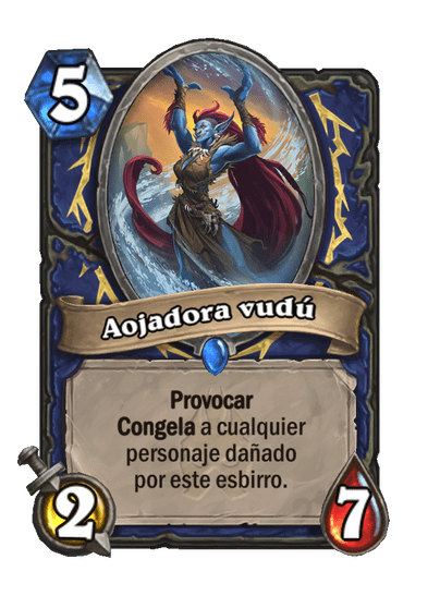 Aojadora vudú