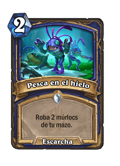 Pesca en el hielo