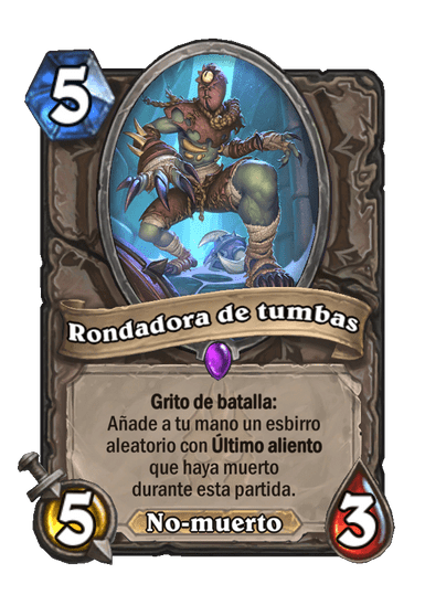 Rondadora de tumbas