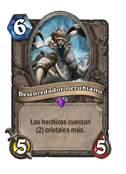 Desenredador nerubiano