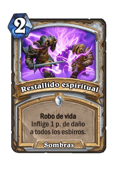 Restallido espiritual