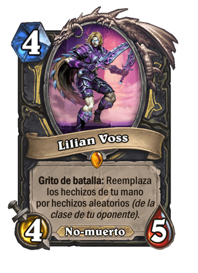 Lilian Voss