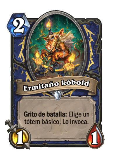 Ermitaño kóbold