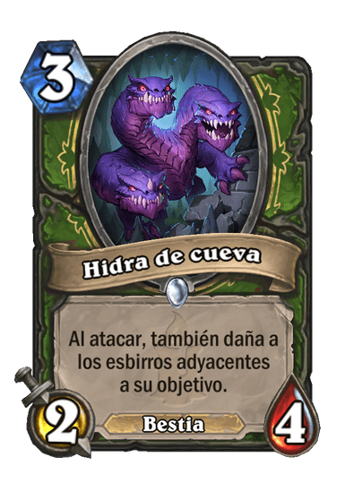 Hidra de cueva