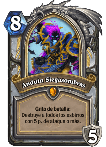 Anduin Siegasombras