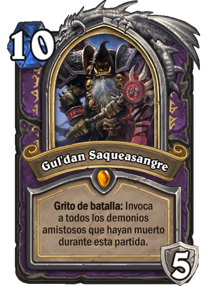 Gul'dan Saqueasangre