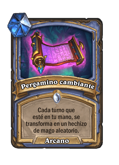 Pergamino cambiante