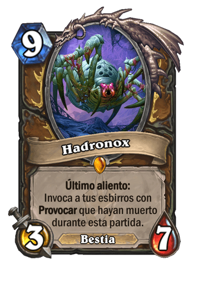 Hadronox