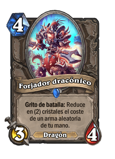 Forjador dracónico