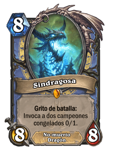 Sindragosa