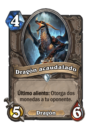Dragón acaudalado