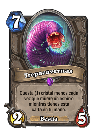 Trepacavernas