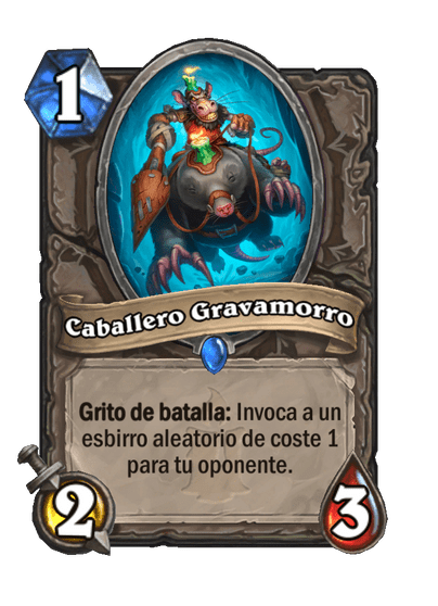 Caballero Gravamorro