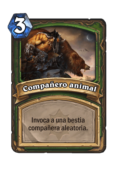 Compañero animal (Antiguo)