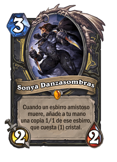 Sonya Danzasombras