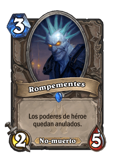 Rompementes