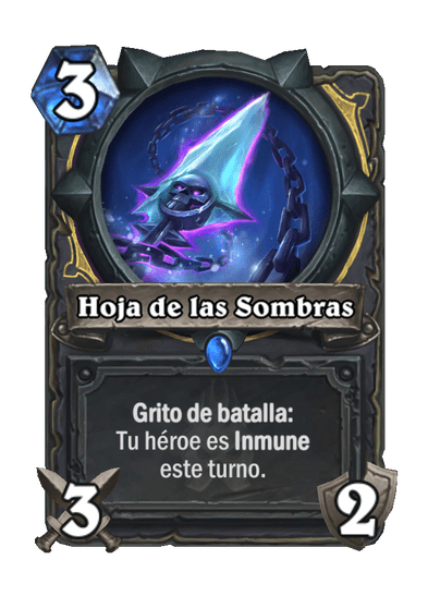 Hoja de las Sombras