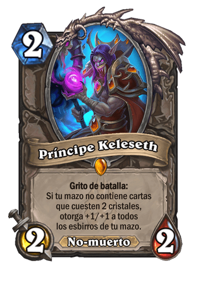 Príncipe Keleseth