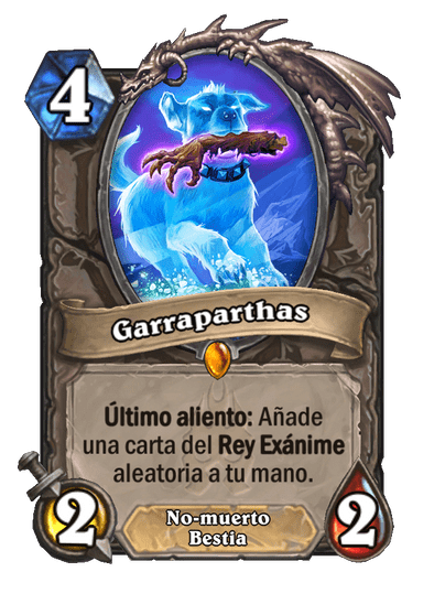 Garraparthas