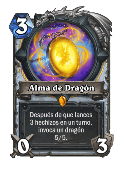 Alma de Dragón