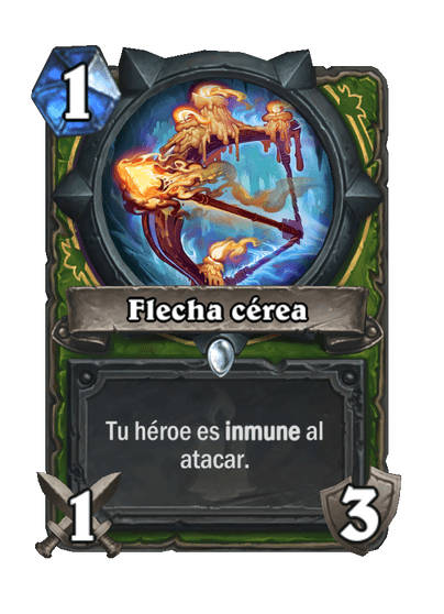 Flecha cérea