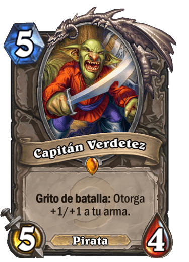 Capitán Verdetez (Antiguo)