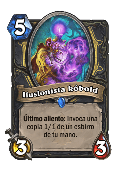 Ilusionista kóbold