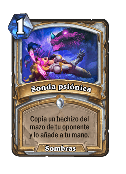 Sonda psiónica